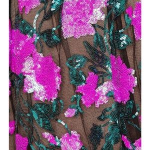 Sequin dress